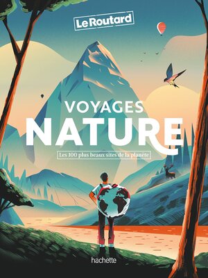 cover image of Voyages Nature